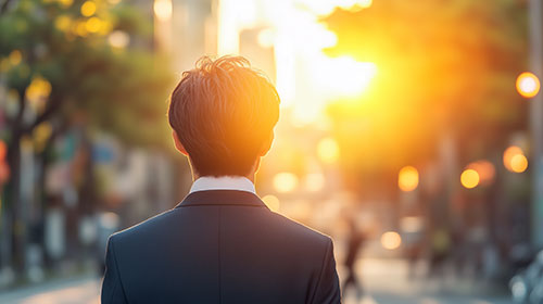 企業様への訪問